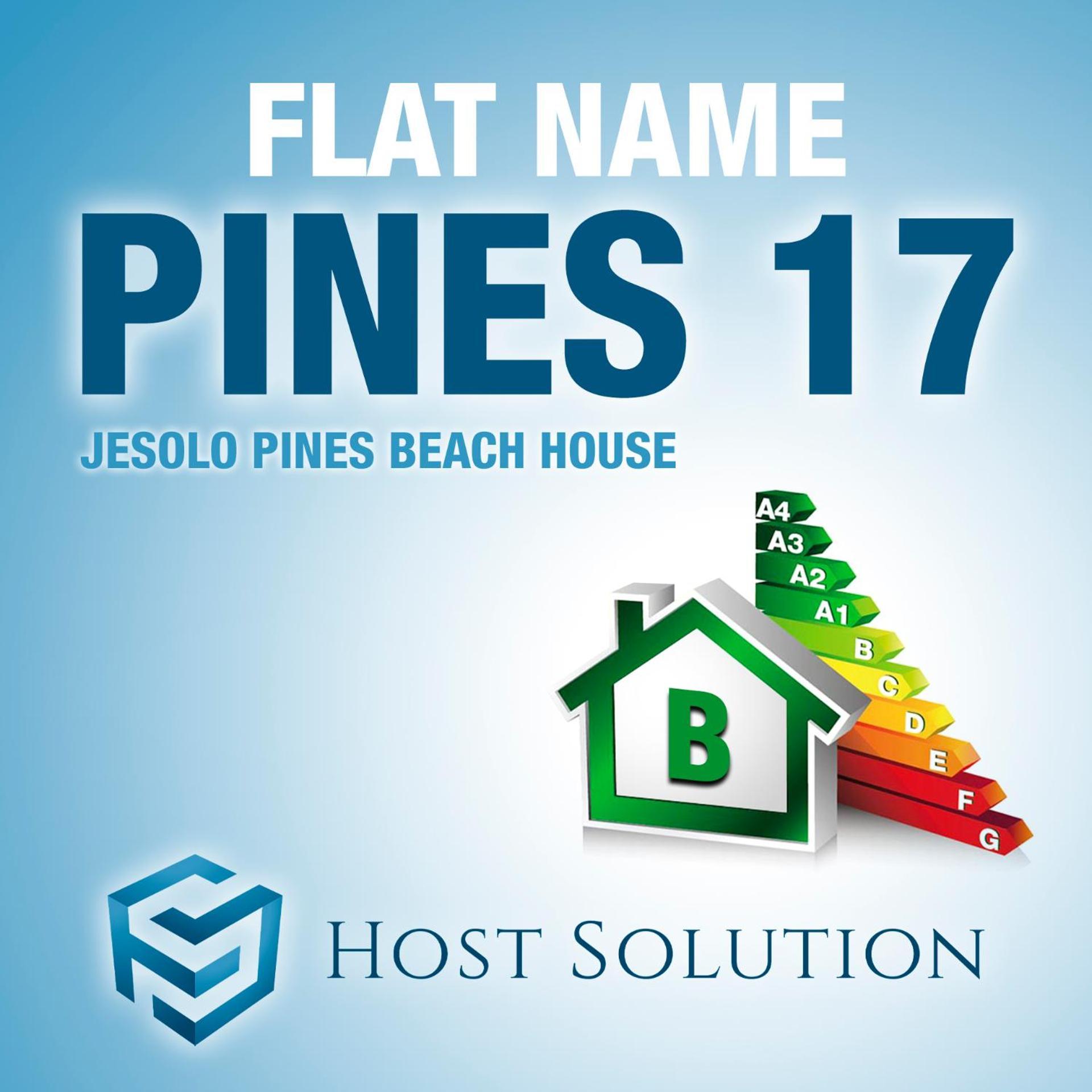 Jesolo Pines Beach House - Host Solution Extérieur photo