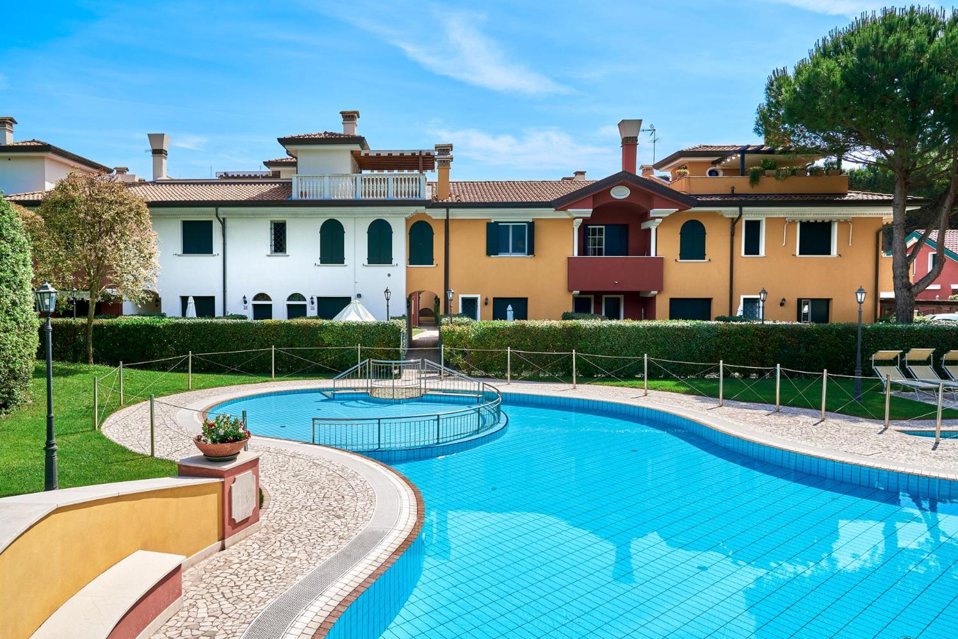 Jesolo Pines Beach House - Host Solution Extérieur photo