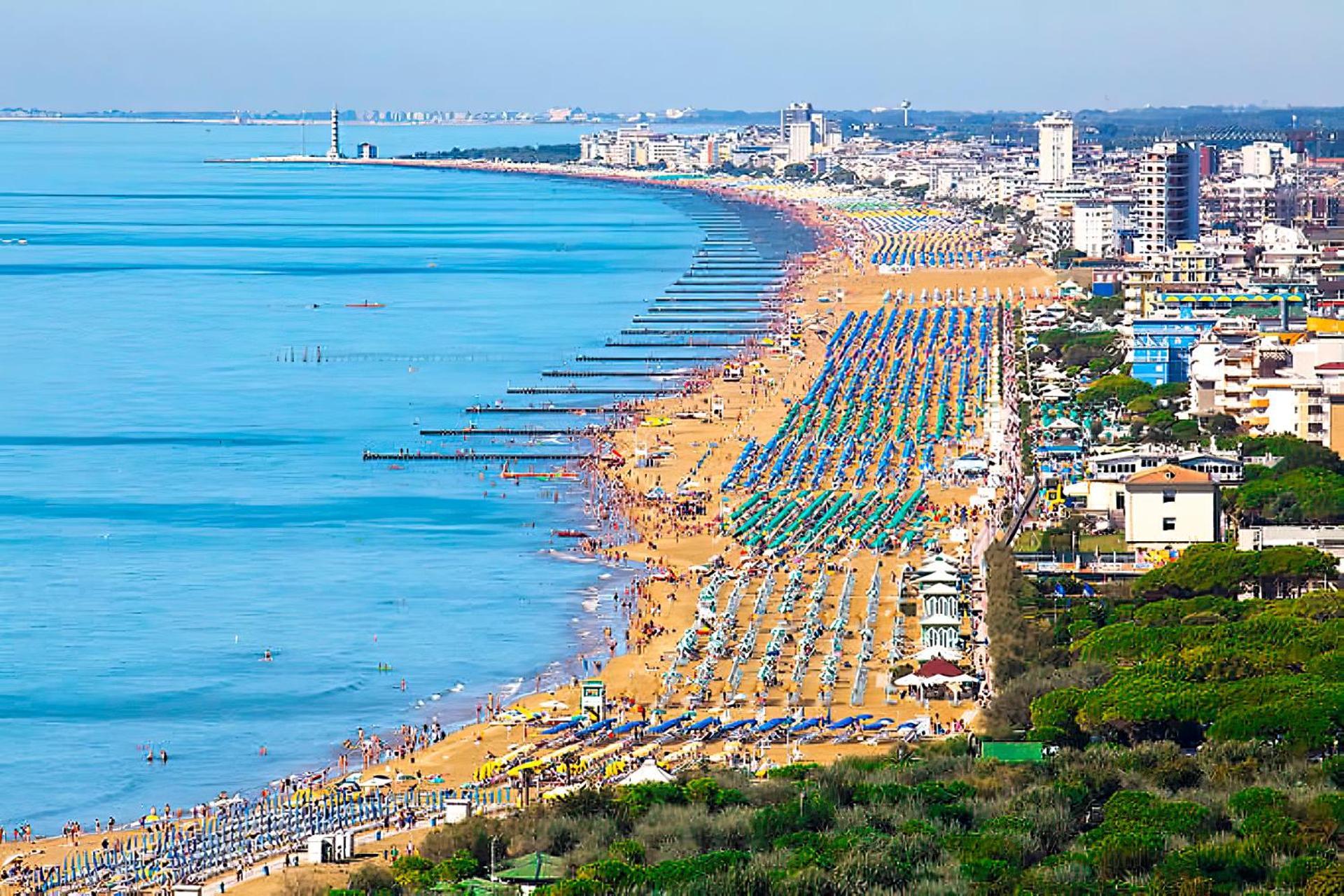 Jesolo Pines Beach House - Host Solution Extérieur photo