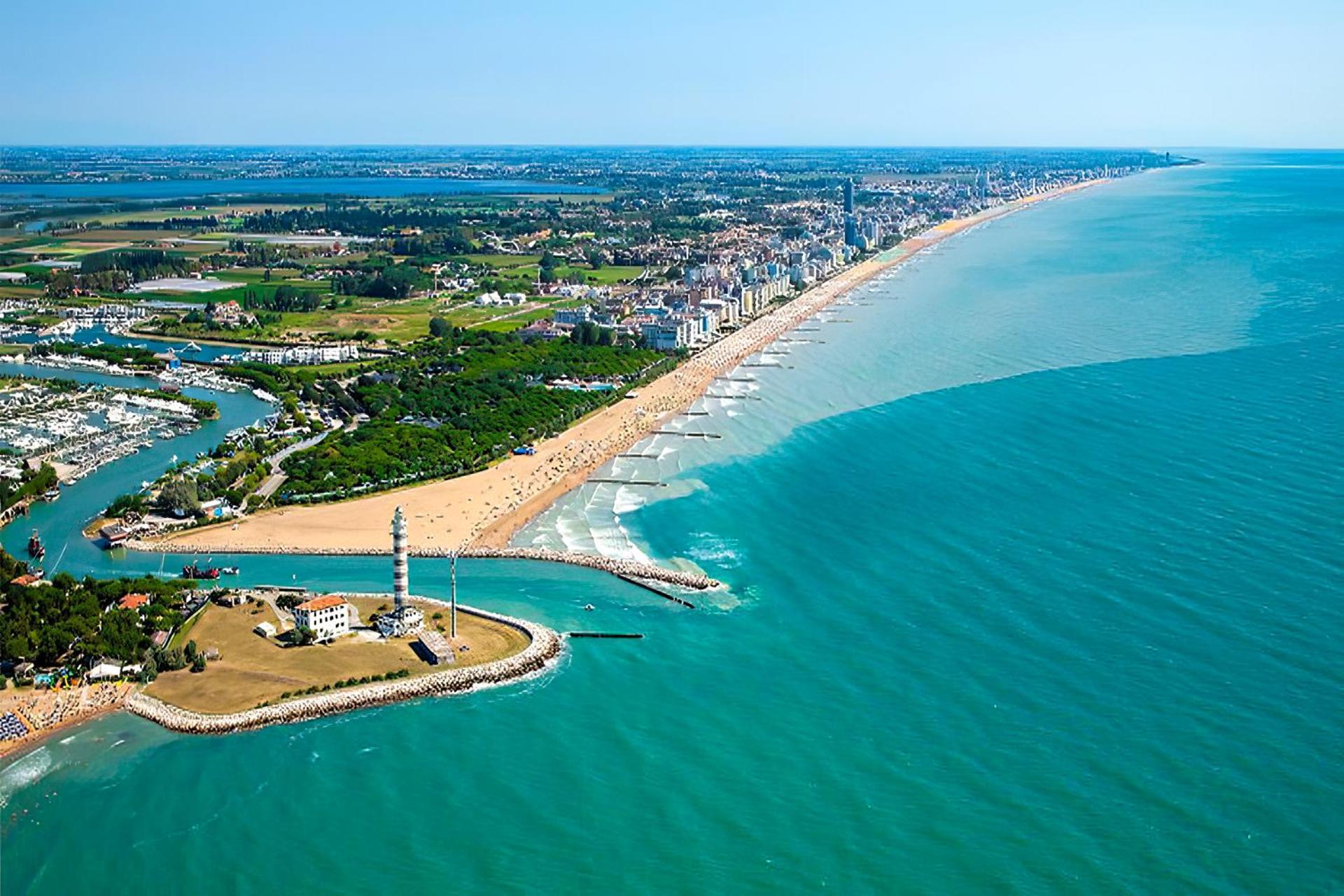 Jesolo Pines Beach House - Host Solution Extérieur photo